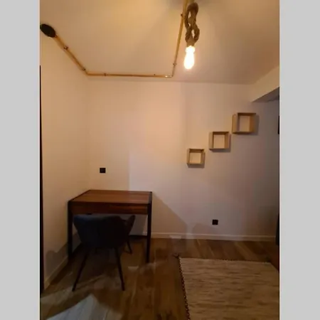 Apartamento Wonderful Rooftop - 6 Pers - *