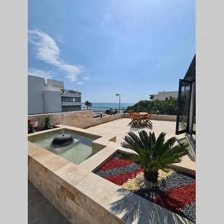 Wonderful Rooftop - 6 Pers - Apartment