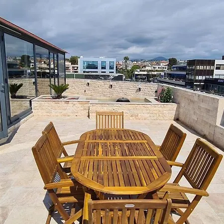 Wonderful Rooftop - 6 Pers - Apartment *