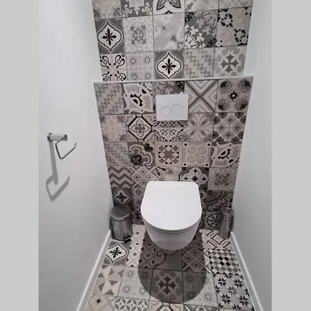 Wonderful Rooftop - 6 Pers - Apartment Saint-Laurent-du-Var