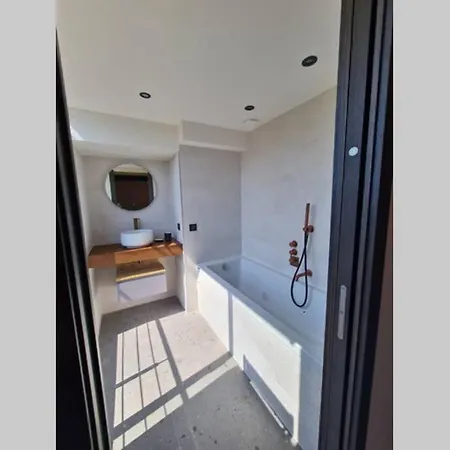 Wonderful Rooftop - 6 Pers - Apartamento Saint-Laurent-du-Var